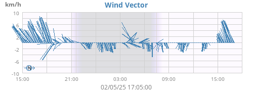 Wind Vector